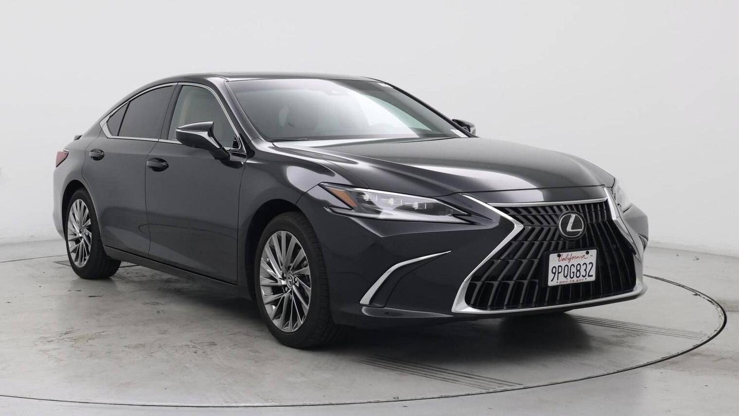 LEXUS ES 2025 58AEA1C13SU058276 image