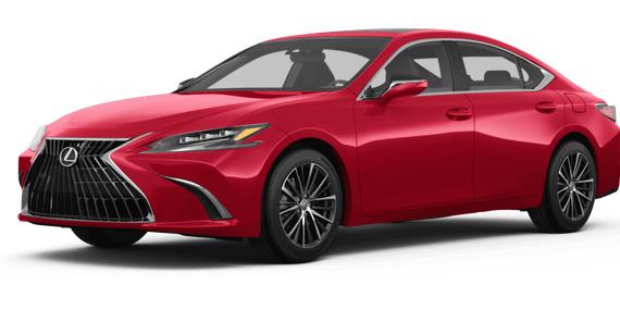 LEXUS ES 2025 58ADZ1B1XSU200970 image