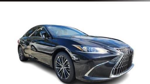 LEXUS ES 2025 58ADA1C15SU054824 image