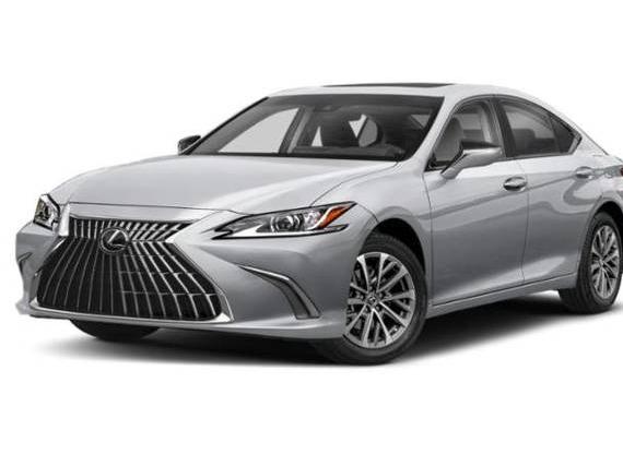 LEXUS ES 2025 58ACZ1B12SU186462 image
