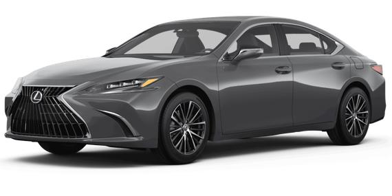 LEXUS ES 2025 58ADZ1B13SU186149 image