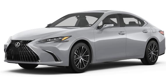 LEXUS ES 2025 58ADZ1B10SU190126 image