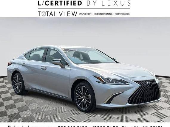 LEXUS ES 2025 58ADA1C14SU074823 image