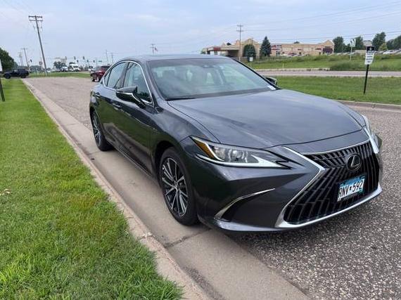LEXUS ES 2025 58ADA1C11SU054755 image