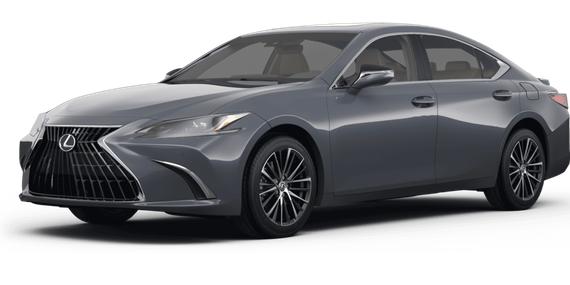 LEXUS ES 2025 58ADA1C13SU058192 image