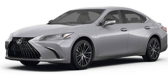 LEXUS ES 2025 58ADA1C10SU070283 image
