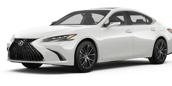 LEXUS ES 2025 58ADZ1B16SU185173 image