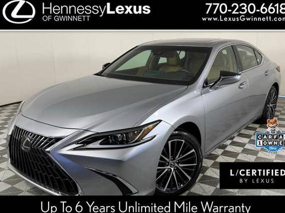 LEXUS ES 2025 58ADZ1B1XSU189890 image