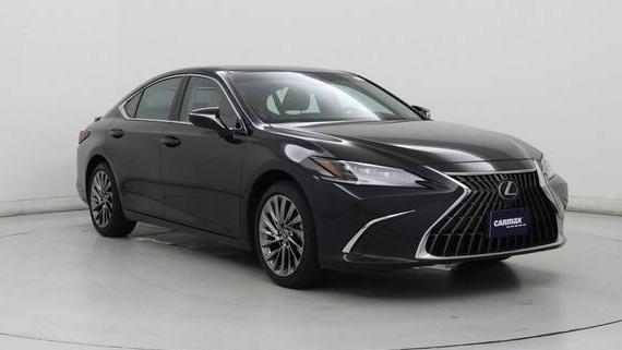 LEXUS ES 2025 58AFA1C1XSU060286 image