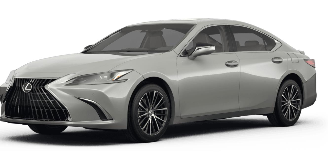 LEXUS ES 2025 58ADA1C15SU059201 image