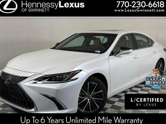 LEXUS ES 2025 58ADA1C10SU054990 image