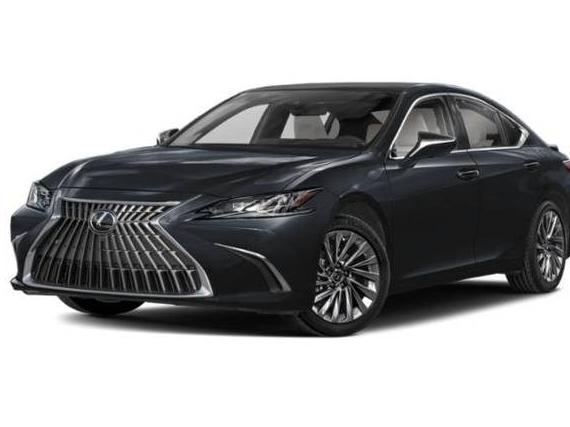 LEXUS ES 2025 58AFZ1B13SU191005 image LEXUS ES 2025 58AFZ1B13SU191005 image