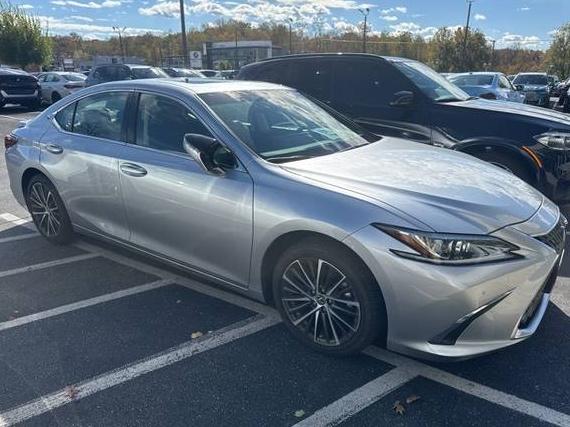 LEXUS ES 2025 58ADZ1B1XSU194412 image