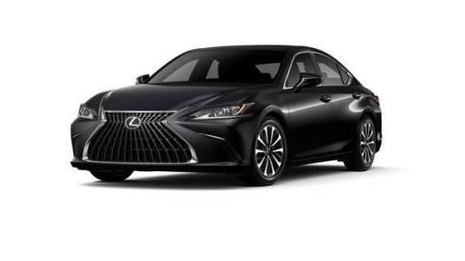 LEXUS ES 2025 58ADZ1B13SU185633 image