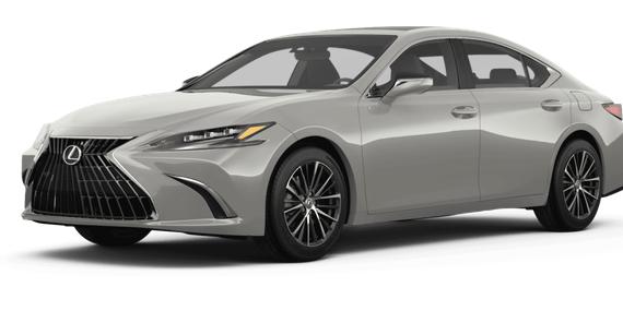 LEXUS ES 2025 58ADZ1B10SU193804 image