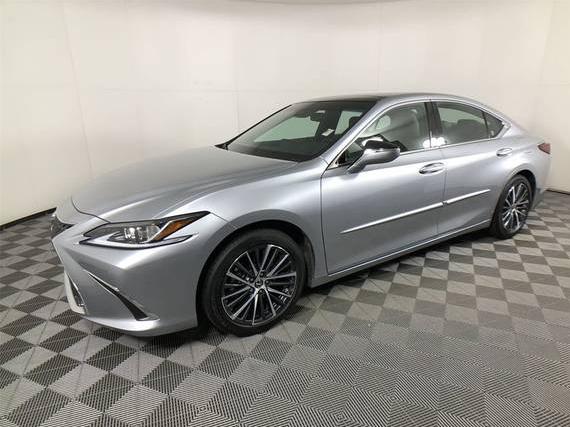 LEXUS ES 2025 58ADZ1B15SU186718 image