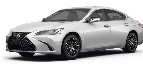 LEXUS ES 2025 58ADA1C13SU057611 image