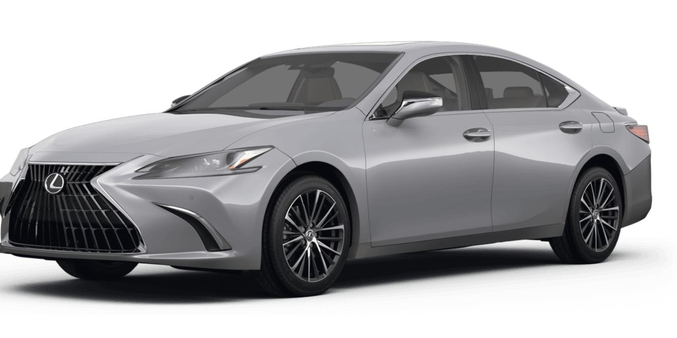 LEXUS ES 2025 58ADA1C1XSU059355 image