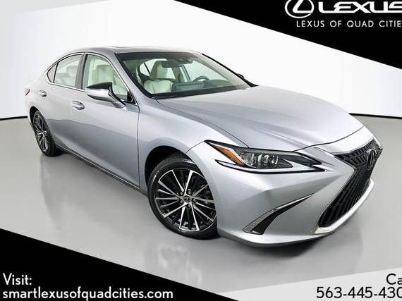 LEXUS ES 2025 58ADZ1B11SU193214 image