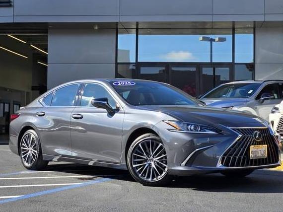 LEXUS ES 2025 58ADA1C18SU060892 image
