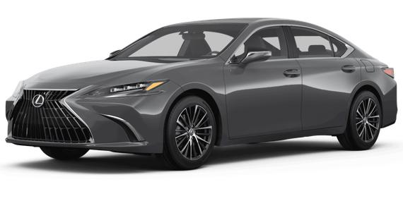 LEXUS ES 2025 58ADZ1B18SU192139 image