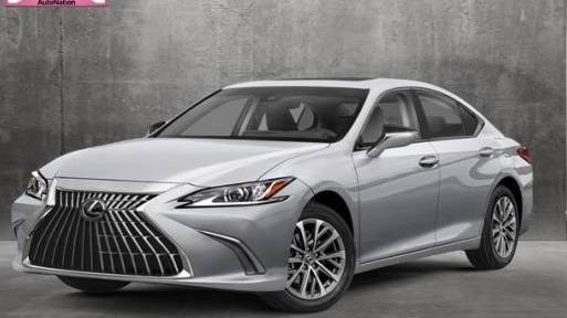 LEXUS ES 2025 58ADZ1B11SU193682 image