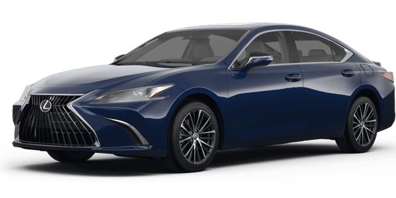 LEXUS ES 2025 58ADA1C1XSU068377 image
