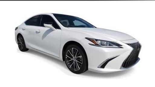 LEXUS ES 2025 58ADZ1B12SU186420 image