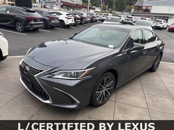 LEXUS ES 2025 58ADA1C12SU060841 image