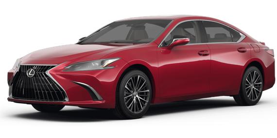 LEXUS ES 2025 58ADA1C1XSU059940 image