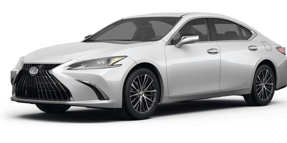 LEXUS ES 2025 58AEZ1B13SU189699 image