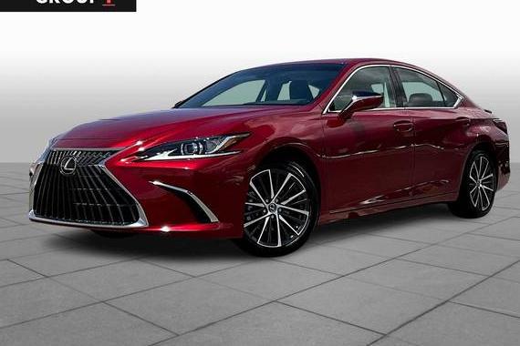 LEXUS ES 2025 58ADA1C16SU066514 image