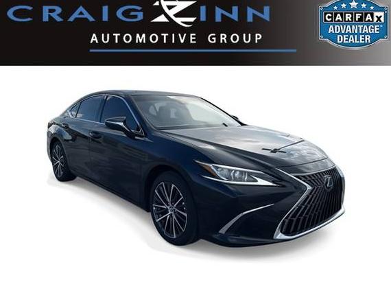 LEXUS ES 2025 58ADZ1B14SU185415 image