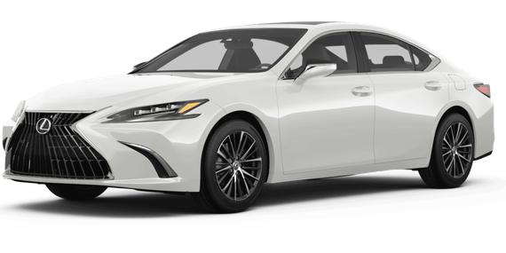 LEXUS ES 2025 58ADZ1B18SU188656 image