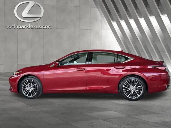 LEXUS ES 2025 58ADA1C12SU073248 image