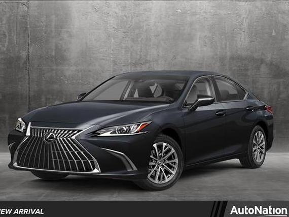 LEXUS ES 2025 58ADZ1B18SU198992 image