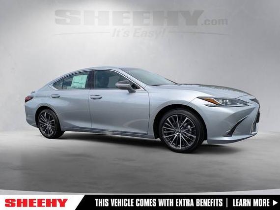 LEXUS ES 2025 58ADA1C15SU075267 image