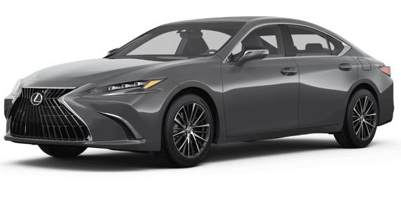 LEXUS ES 2025 58ADZ1B18SU195509 image LEXUS ES 2025 58ADZ1B18SU195509 image