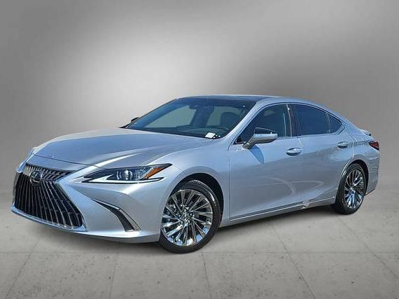 LEXUS ES 2025 58AEZ1B16SU200663 image
