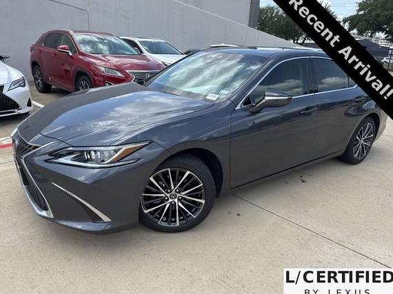 LEXUS ES 2025 58ADZ1B15SU185133 image