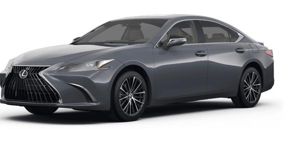 LEXUS ES 2025 58ADA1C18SU058429 image