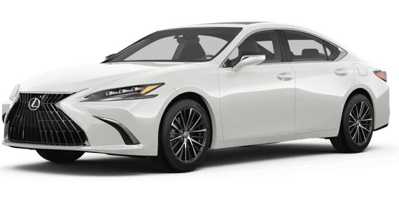 LEXUS ES 2025 58ADZ1B15SU197606 image