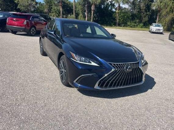 LEXUS ES 2025 58ADZ1B19SU194868 image