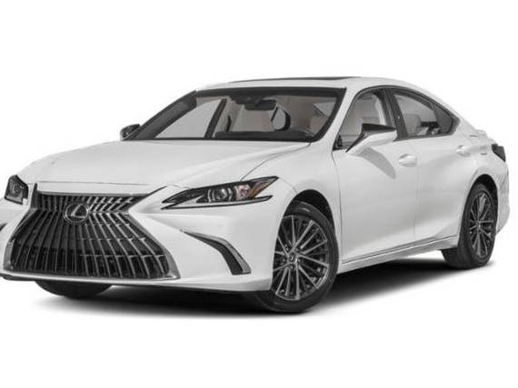 LEXUS ES 2025 58ADA1C1XSU058397 image
