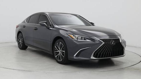 LEXUS ES 2025 58ADZ1B19SU188021 image