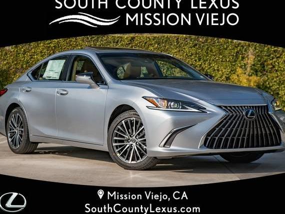 LEXUS ES 2025 58ADZ1B15SU185715 image