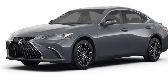 LEXUS ES 2025 58ADA1C14SU054572 image