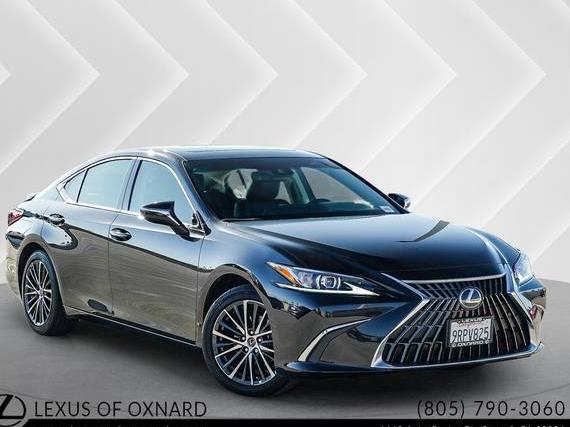 LEXUS ES 2025 58ADA1C10SU055671 image