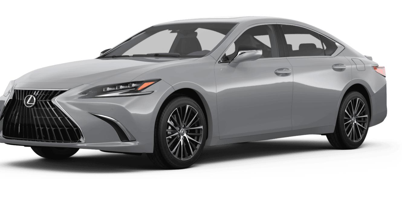 LEXUS ES 2025 58AEA1C17SU056336 image