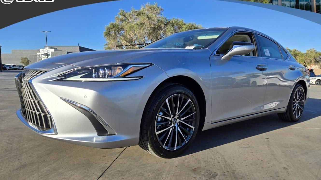 LEXUS ES 2025 58ADA1C18SU061413 image